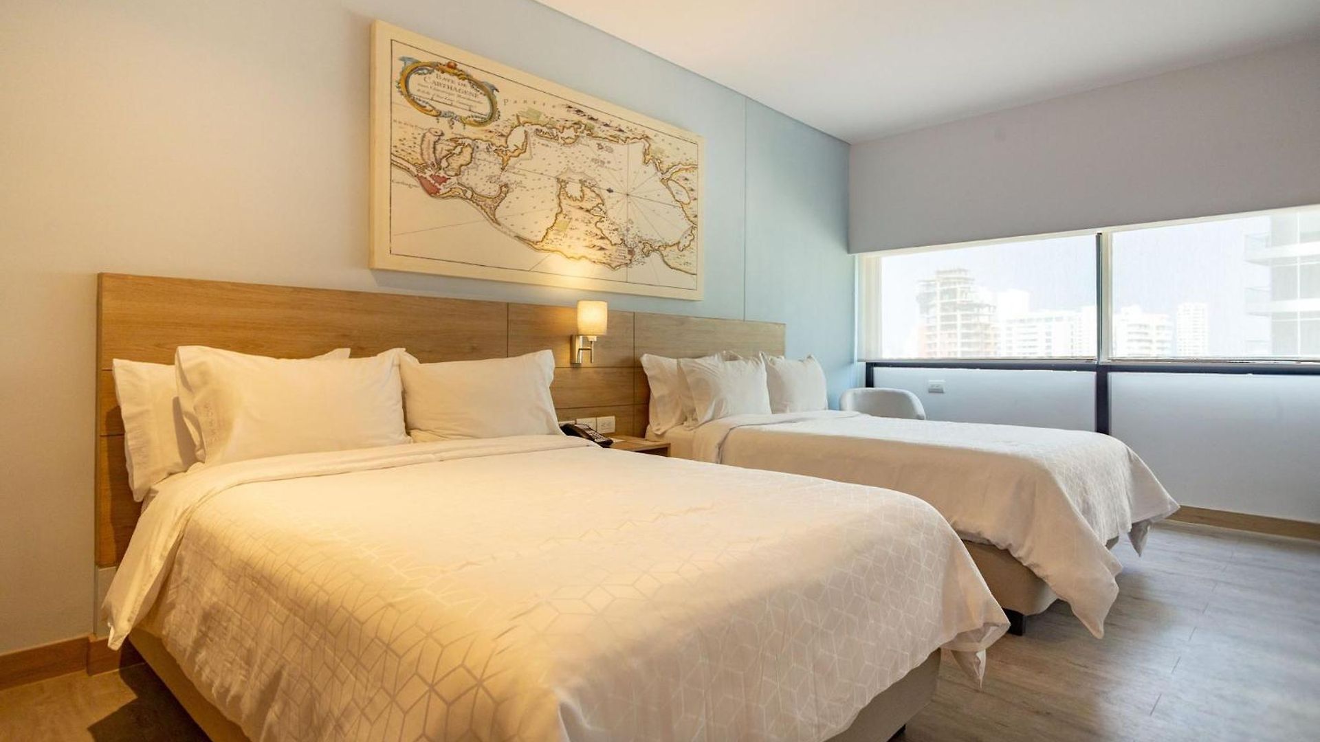 Express Manga By Ihg 4* Cartagena