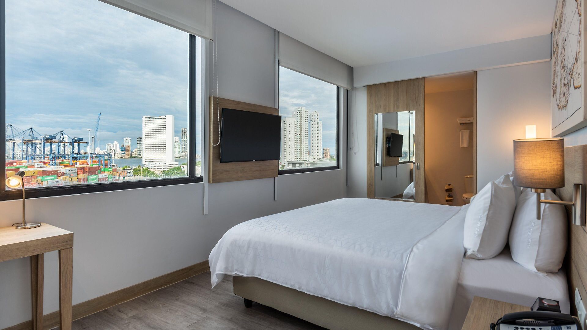 Express Manga By Ihg 4* Cartagena