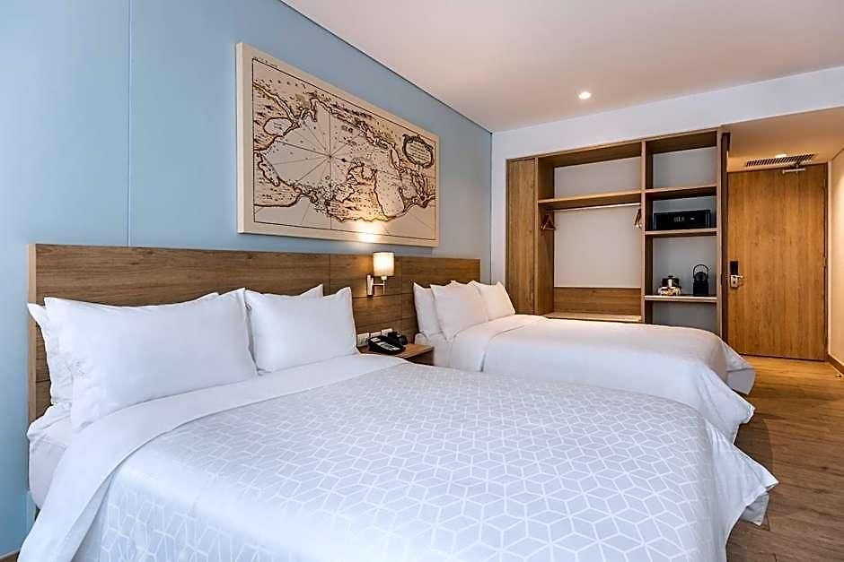 Hotel Express Manga By Ihg