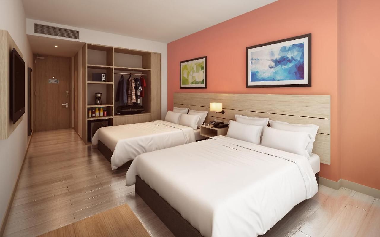 Hotel Express Manga By Ihg