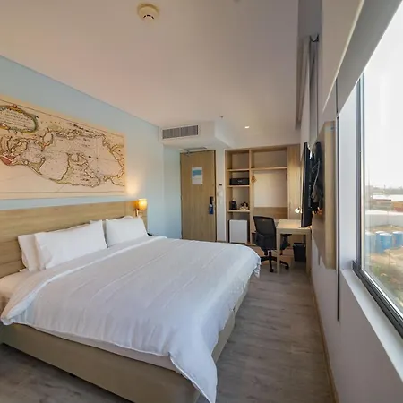 Express Manga By Ihg Hotel 4*