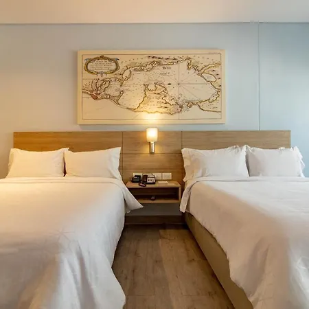 Express Manga By Ihg Hotel 4*