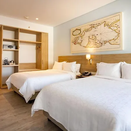 Express Manga By Ihg 4* Cartagena