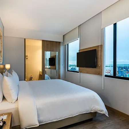 Hotel Express Manga By Ihg