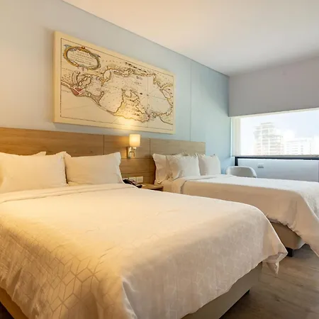 Express Manga By Ihg 4* Cartagena