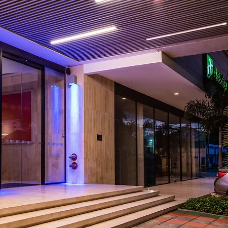 Hotel Express Manga By Ihg 4*