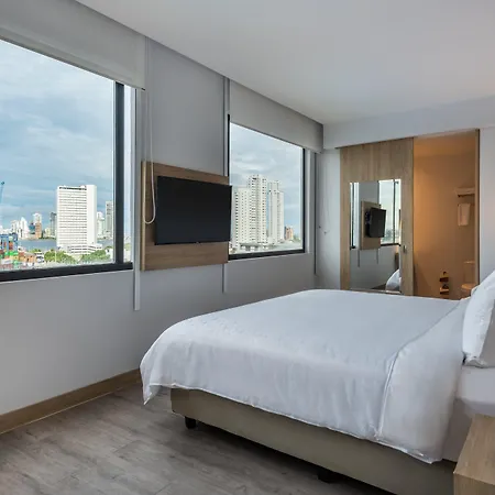 Express Manga By Ihg 4* Cartagena