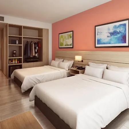 Hotel Express Manga By Ihg