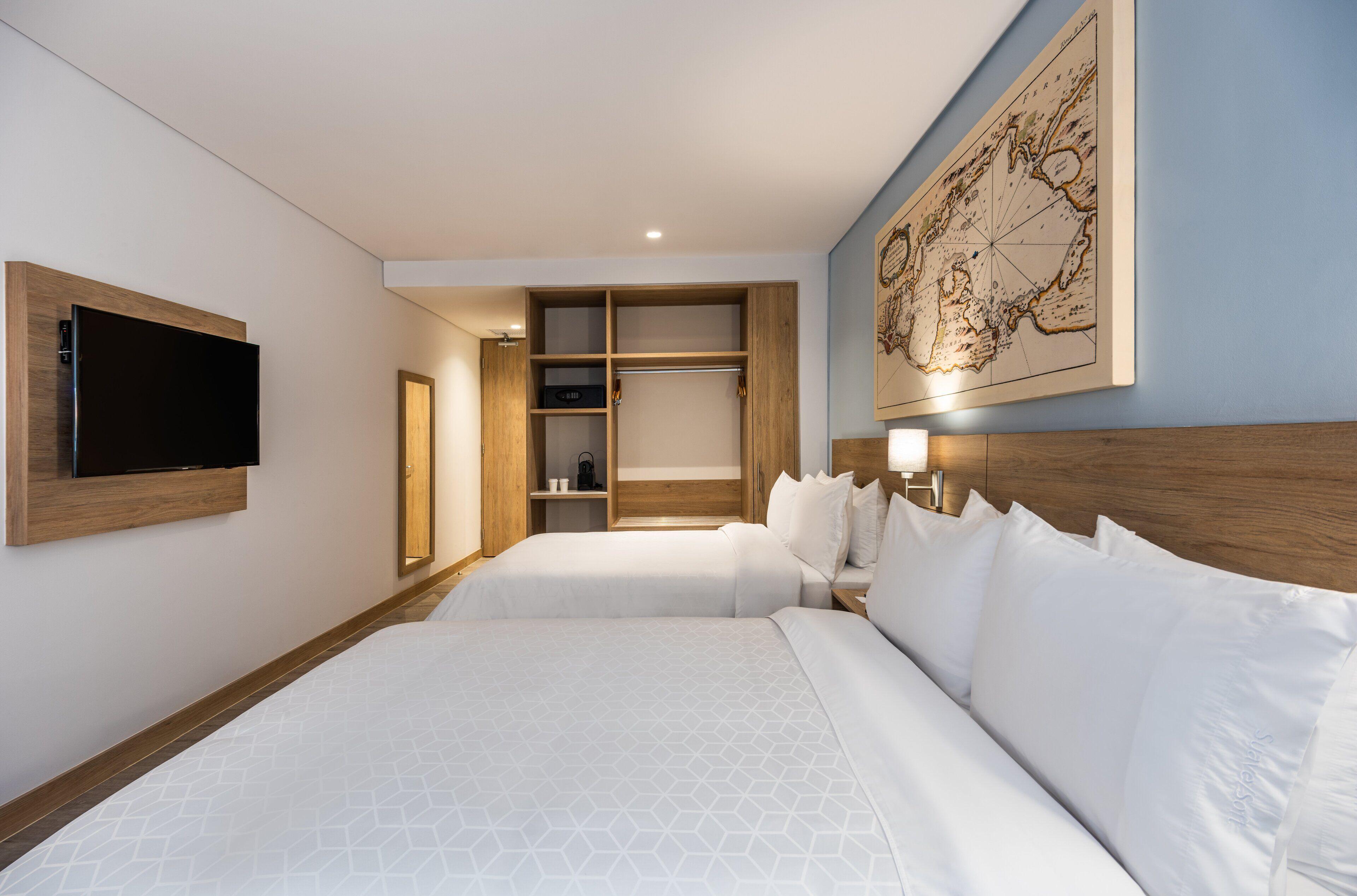 Hotel Express Manga By Ihg